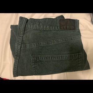 American Eagle Corduroy Mom Jeans